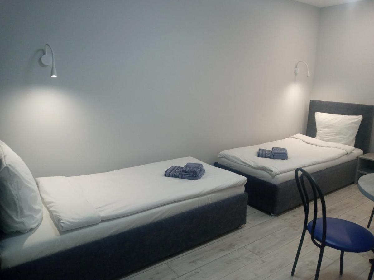 Apartament Yescity! Uzhhorod Bagian luar foto